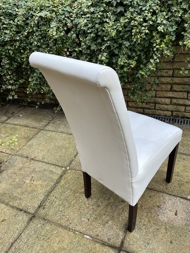 Dining chairs used 6 - used, (6