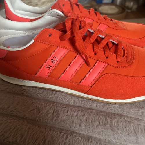 Adidas sl82 orange men - sl82, men's