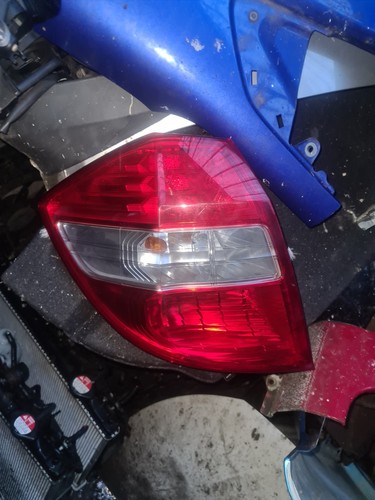 Honda jazz rear - honda,