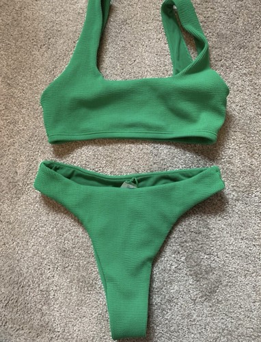 Primark green bikini - primark,