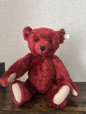 Steiff 1998 British