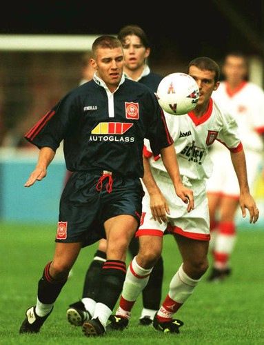 Trevor crolly patrick - trevor,