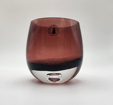 Bud Vase - Suspended Bubble