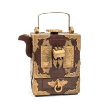 Chinese yixing clay tansu - chinese,