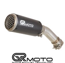 Carbon Exhaust Slip on 51mm 2"