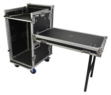Rack Case 16U + 10U With