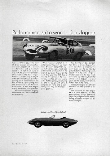 1965 jaguar xke type - 1965,