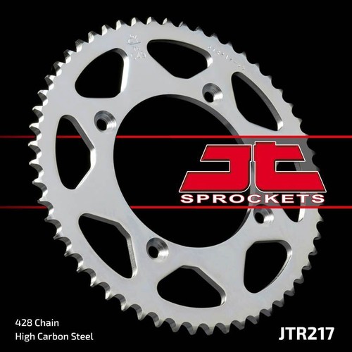 Rear sprocket jtr217 - jt,