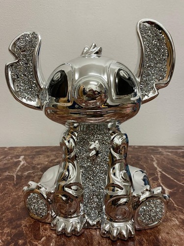 30cm large bling crushed - 30cm,