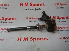 NISSAN X TRAIL 2.5 PETROL AUTOMATIC 01>>07 DRIVERS INNER DRIVESHAFT INTERMEDIATE