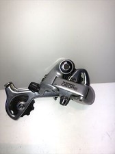 Retro 1988 Shimano Deore DX RD-MT60 Long Cage Rear Derailleur