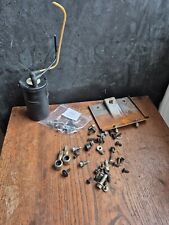 MGF MGTF tf  Collection Of Bolts, Screws , Handbrake Connectors, GAS Filter