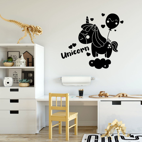 Balloon unicorn unicorns - balloon,