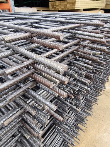 A393 10mm reinforcement - 10mm, mesh