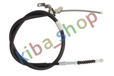 LEFT HANDBRAKE CABLE REAR L