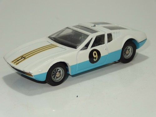 Corgi 271 mangusta detomaso - corgi,