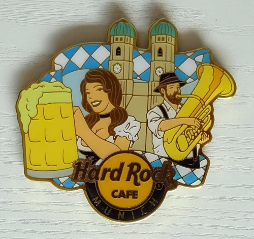 Magnet hard rock cafe munich - magnet,