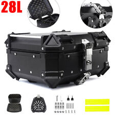 28L Motorcycle Rear Top Box