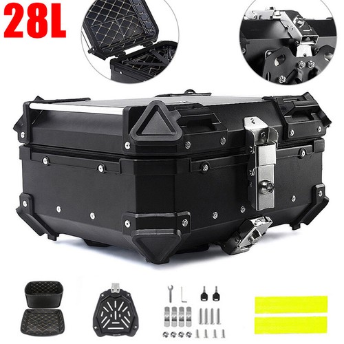 28l motorcycle rear top - 28l, box