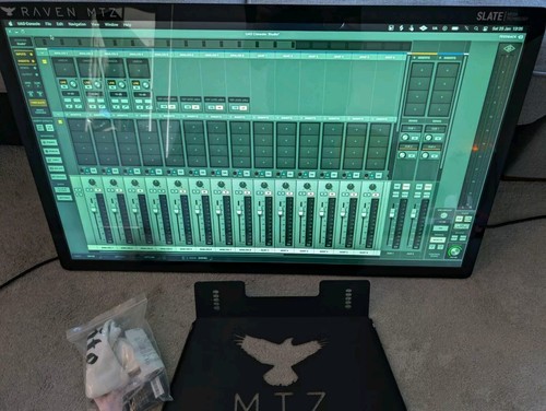 Slate audio raven - slate,