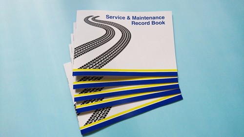 Vehicle service book car - vehicle,