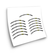Star sam stickers wheels - sam®,
