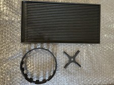 Lacanche cooker Ribbed griddle Plate Wok ring & Trivet hob top accessories