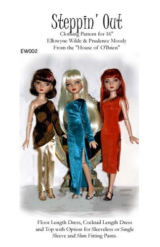 Ew002 steppin out pattern - steppin',