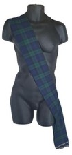 Childs 120cm Traditonal Tartan