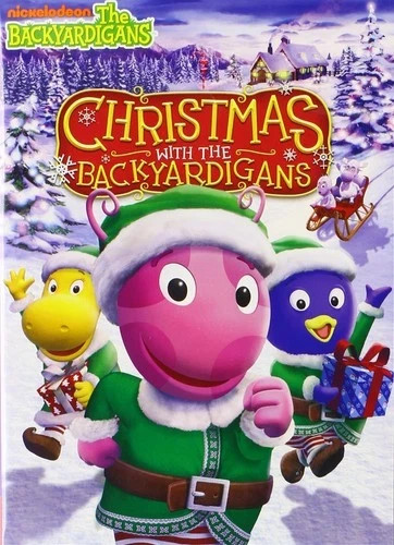The backyardigans christmas - backyardigans:,
