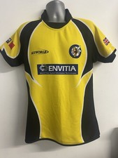Kitworld Match Worn RAF Waddington #17 Rugby Shirt/Jersey-3XL-Mint