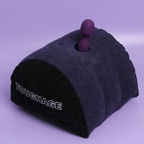 Inflatable sex pillow couple - pillow,