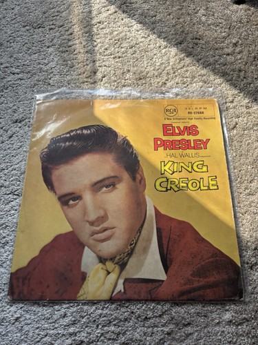 Elvis presley king - –, creole