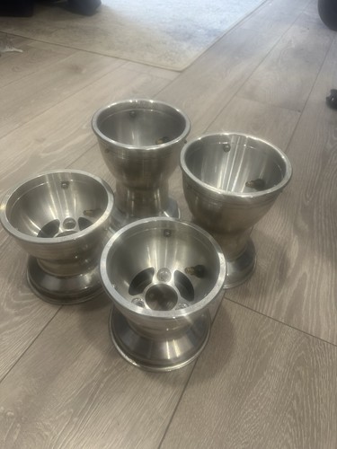 Douglas kart aluminium - go,
