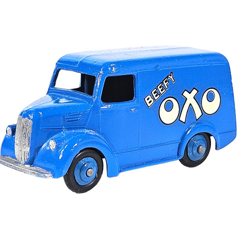Dinky toys 31d 453 - dinky, trojan