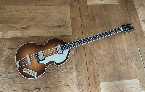 1964 hofner 500 - hofner, 1