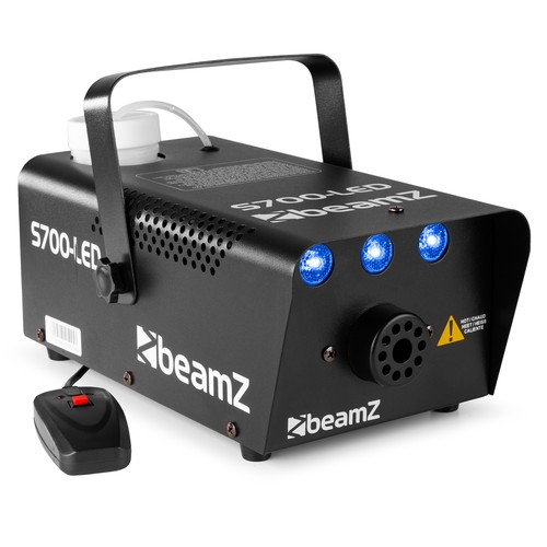 Beamz s700 smoke - s700, led