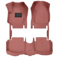 Car floor mat for Opel adam