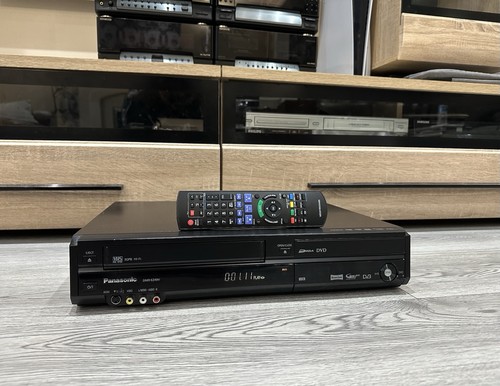 Panasonic dmr ez49v dvd - panasonic,