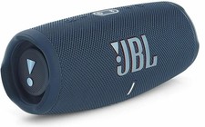 JBL Charge 5 Portable Bluetooth Speaker - Blue - JBL-CHARGE-5-BLUE