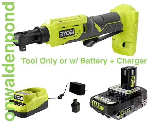 Genuine ryobi 18v - ryobi, ratchet