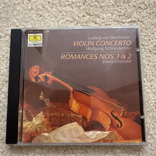 Beethoven violin concerto - beethoven,