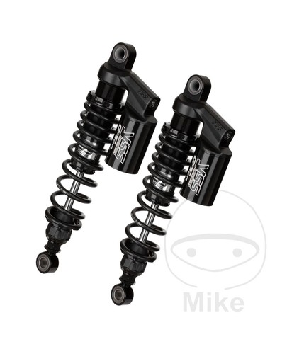Yss suspension adjustable dual - suspension,
