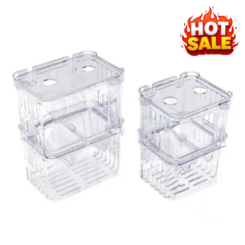 Aquarium fish breeding - breeding, box