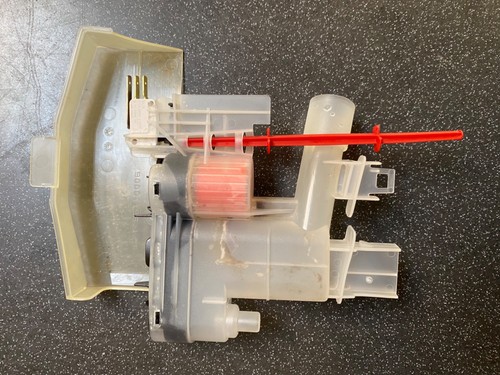 Pressure chamber for bosch - ,