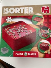 Jumbo, Puzzle Mates, Sorting