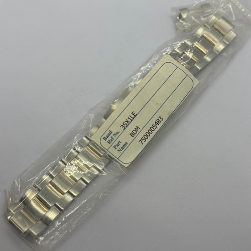 Seiko steel gold watch 20mm - &,