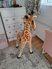 Melissa doug giant giraffe - &,