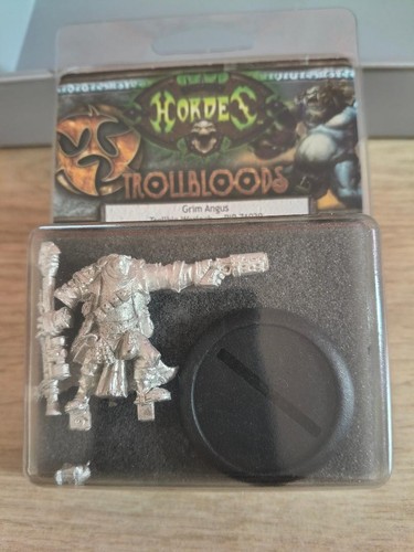 Warmachine hordes trollbloods - warmachine/hordes,
