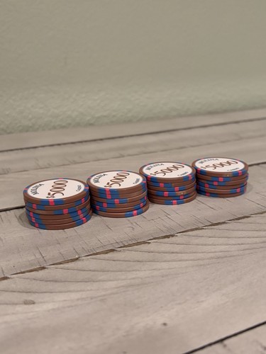 Ceramic hustler casino - 20,